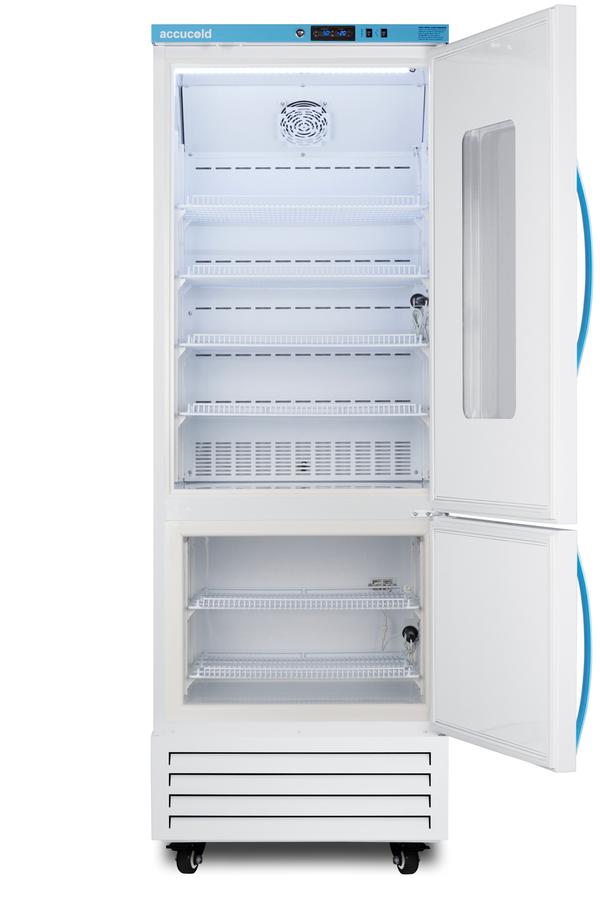 28" Wide Performance Series All-refrigerator/all-freezer Combination