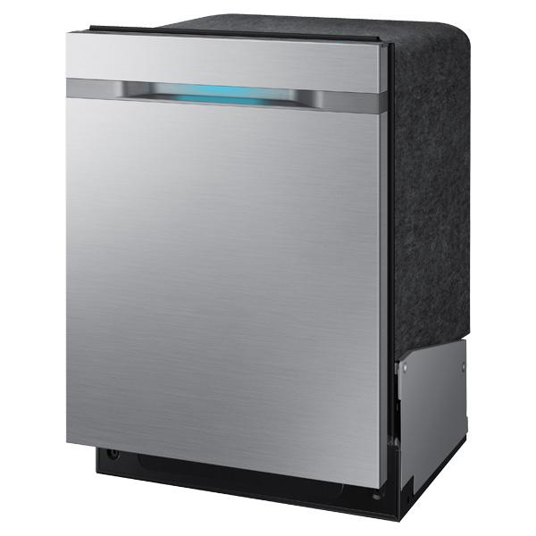 DW80H9930US Top Control Dishwasher with WaterWall Technology