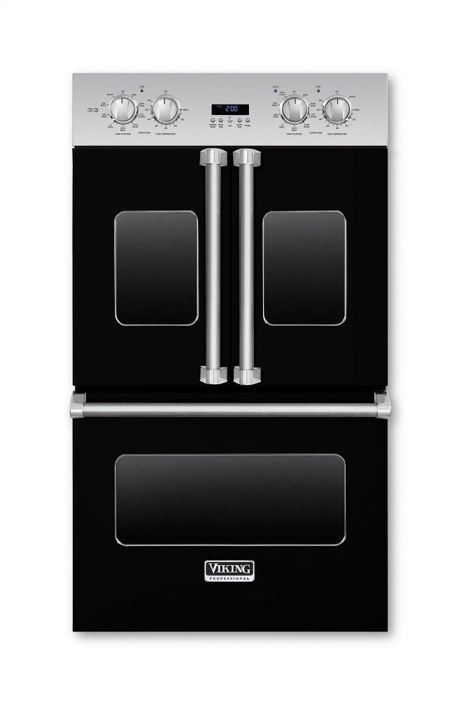 30" Electric Double French-Door Oven