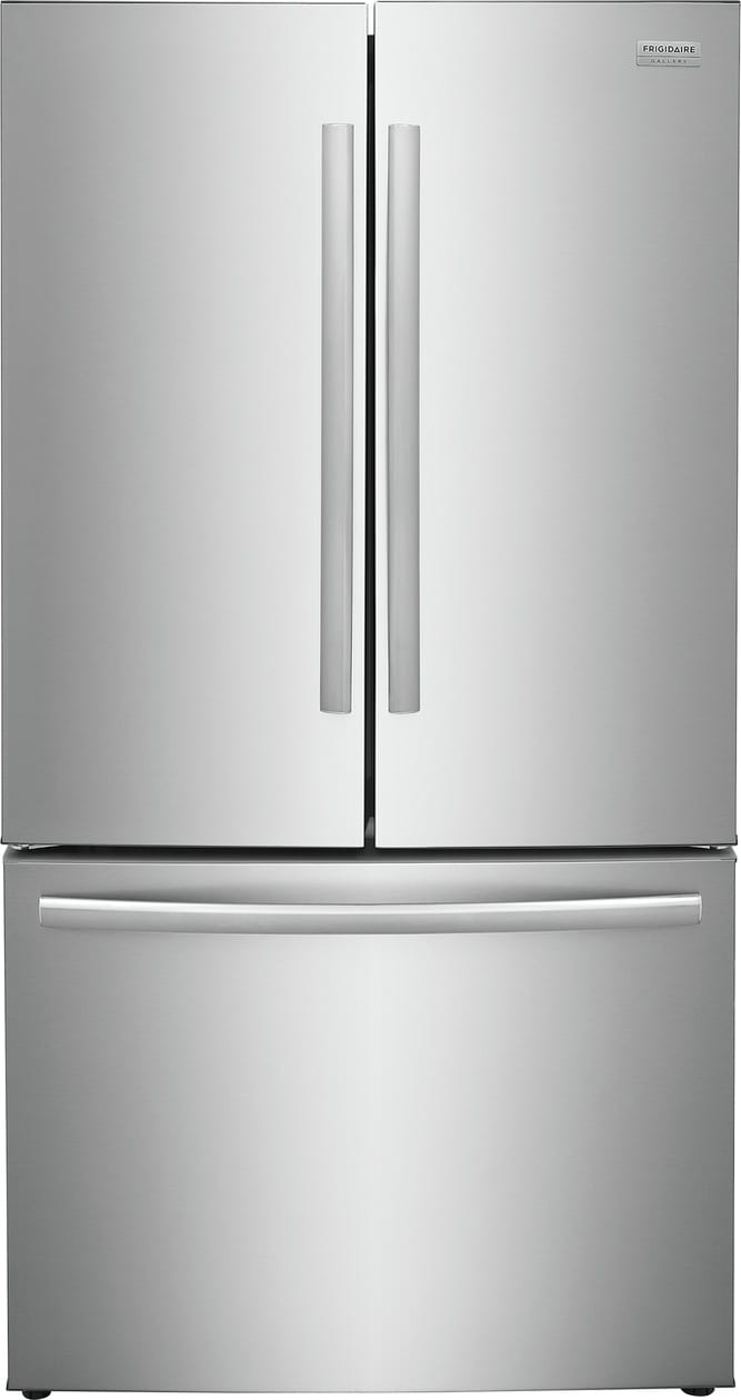 23.3 Cu. Ft. Counter-Depth French Door Refrigerator