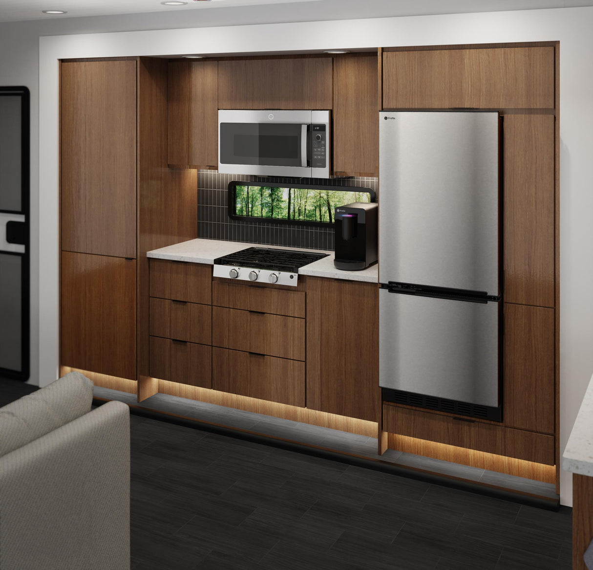 GE Profile™ 21" Rangetop