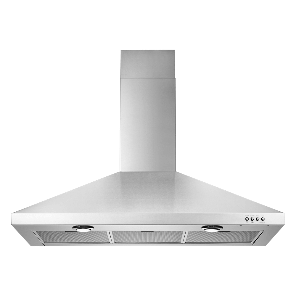 Gold® 36-inch Vented 300-CFM Wall-Mount Canopy Hood