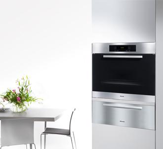 30" H 4886 BP Europa Design Convection Oven - H 4886 BP Convection Oven Europa