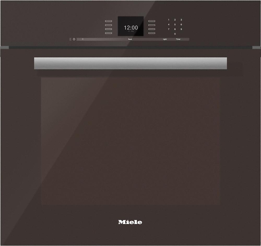 H 6680 BP 30 Inch Convection Oven with touch controls and MasterChef programs for perfect results.