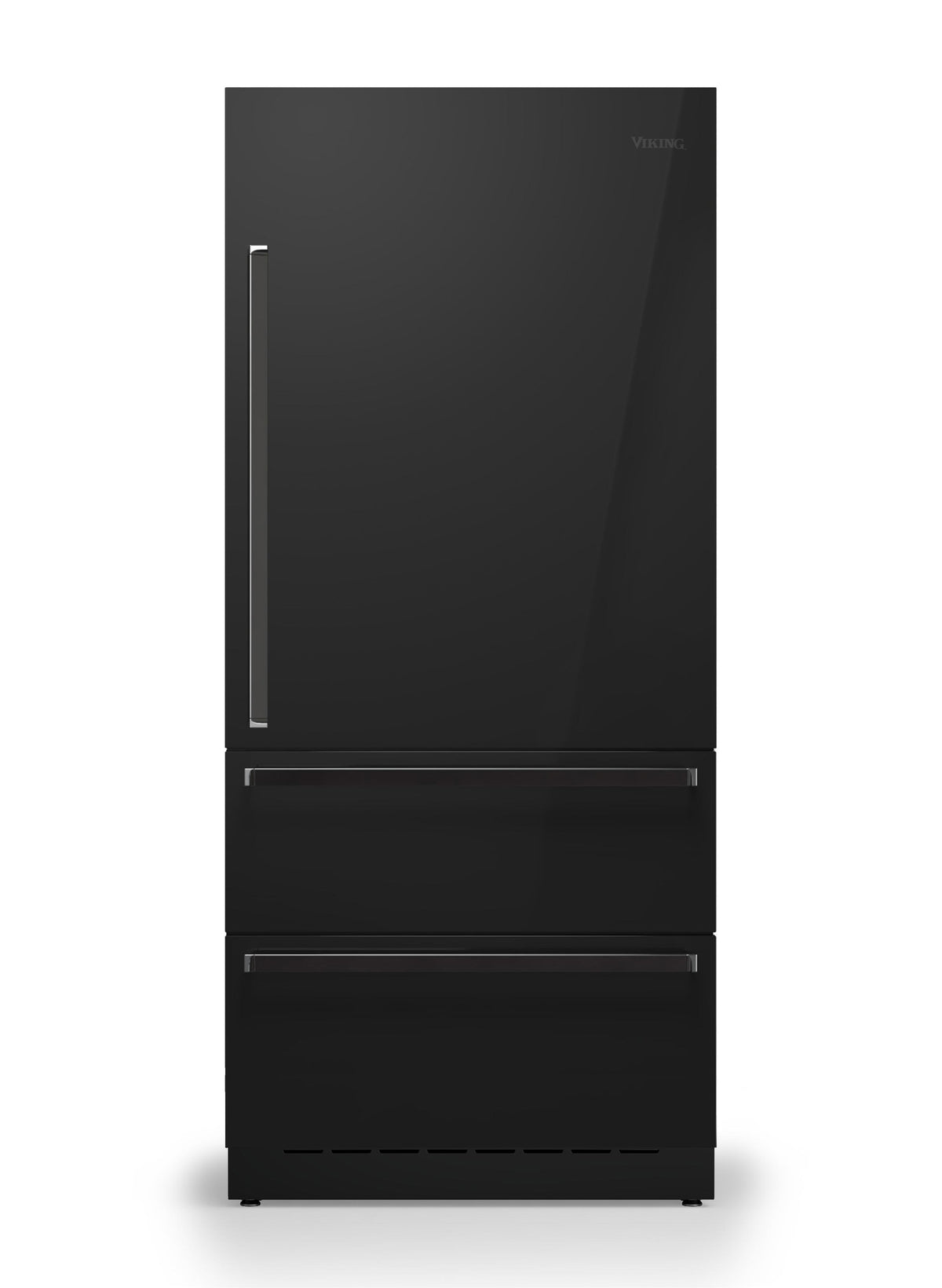 36"W. Integrated Bottom Freezer Left Hinge Door Panel