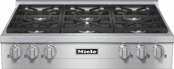 KMR 1134 36" Rangetop - G