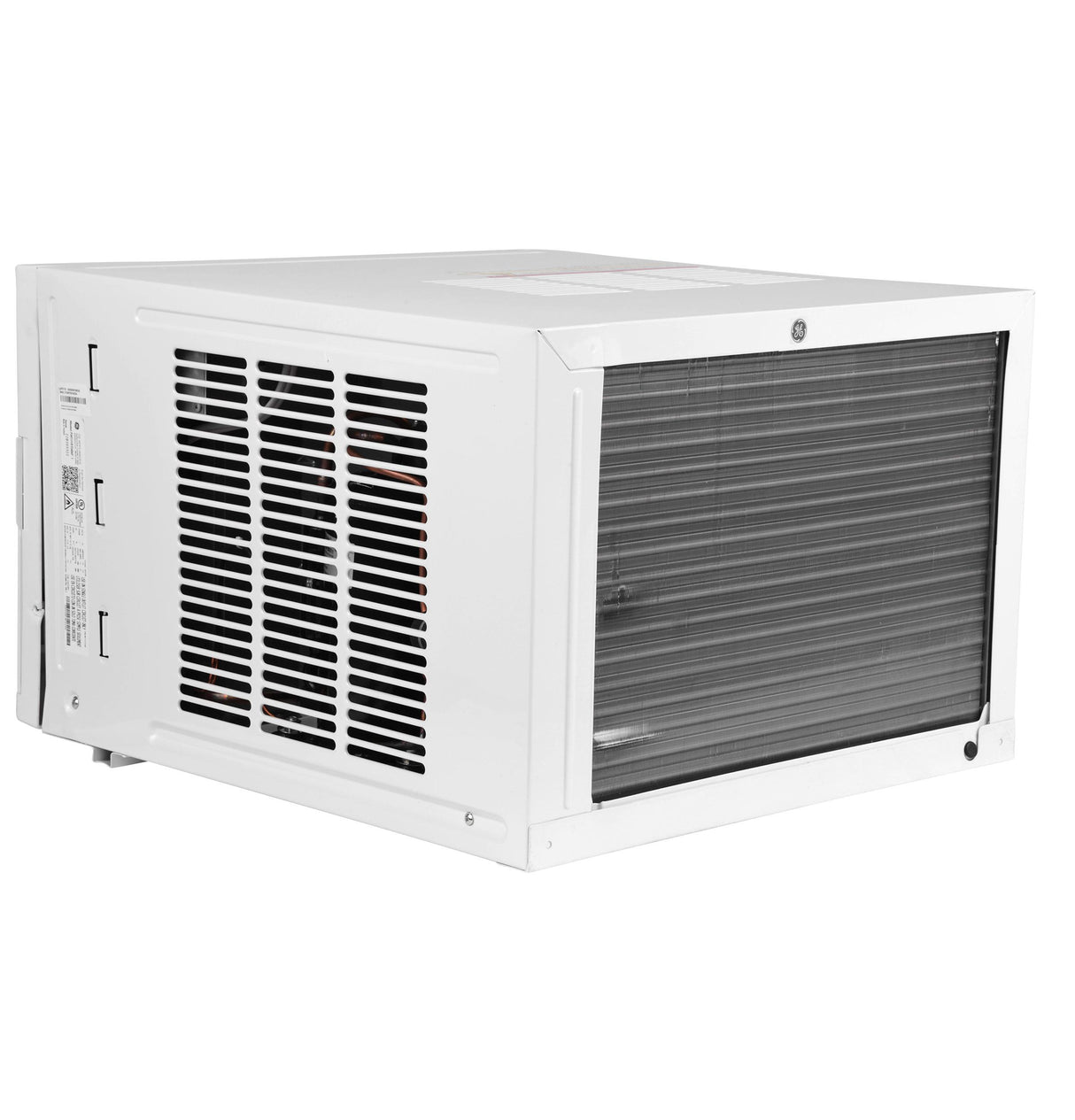 GE® 18,000 BTU Smart Heat/Cool Electronic Window Air Conditioner for Extra-Large Rooms up to 1000 sq. ft.