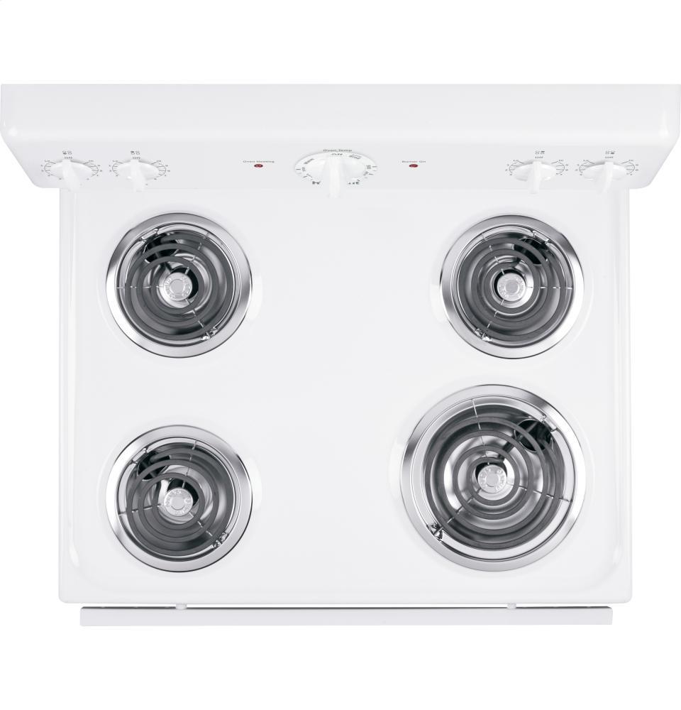 Hotpoint® 30" Free-Standing Electric Range