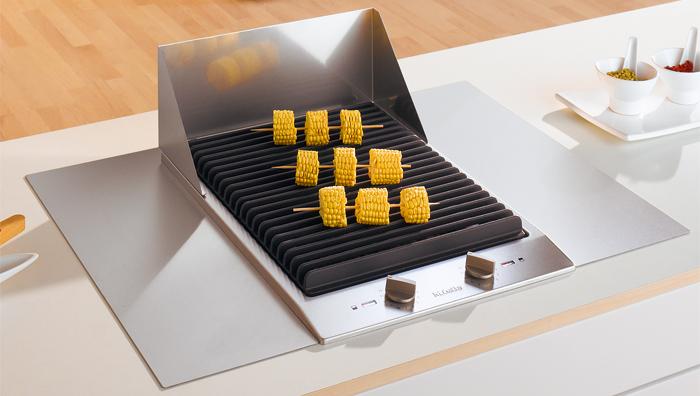 Customized cooking surface