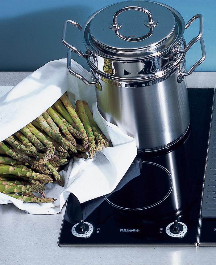 KM400 Series Combisets Model: KM400 Ceramic Double Burner ™