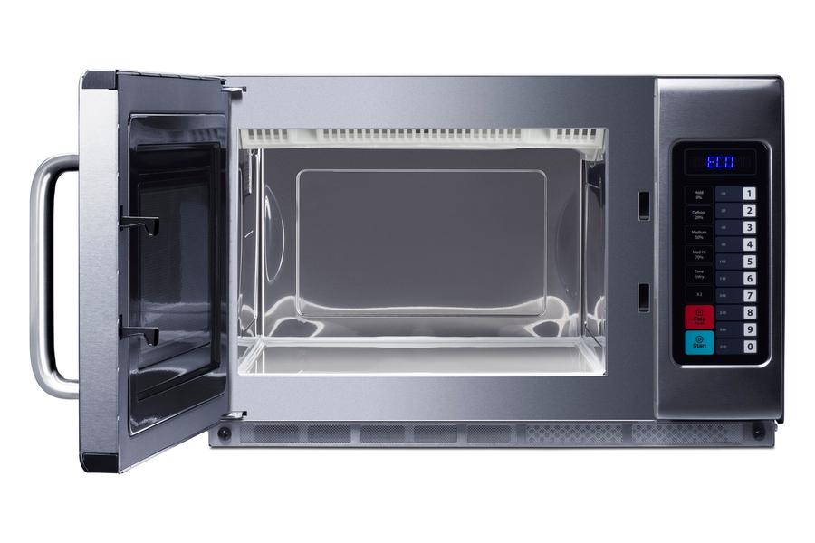 23" Wide Countertop Microwave