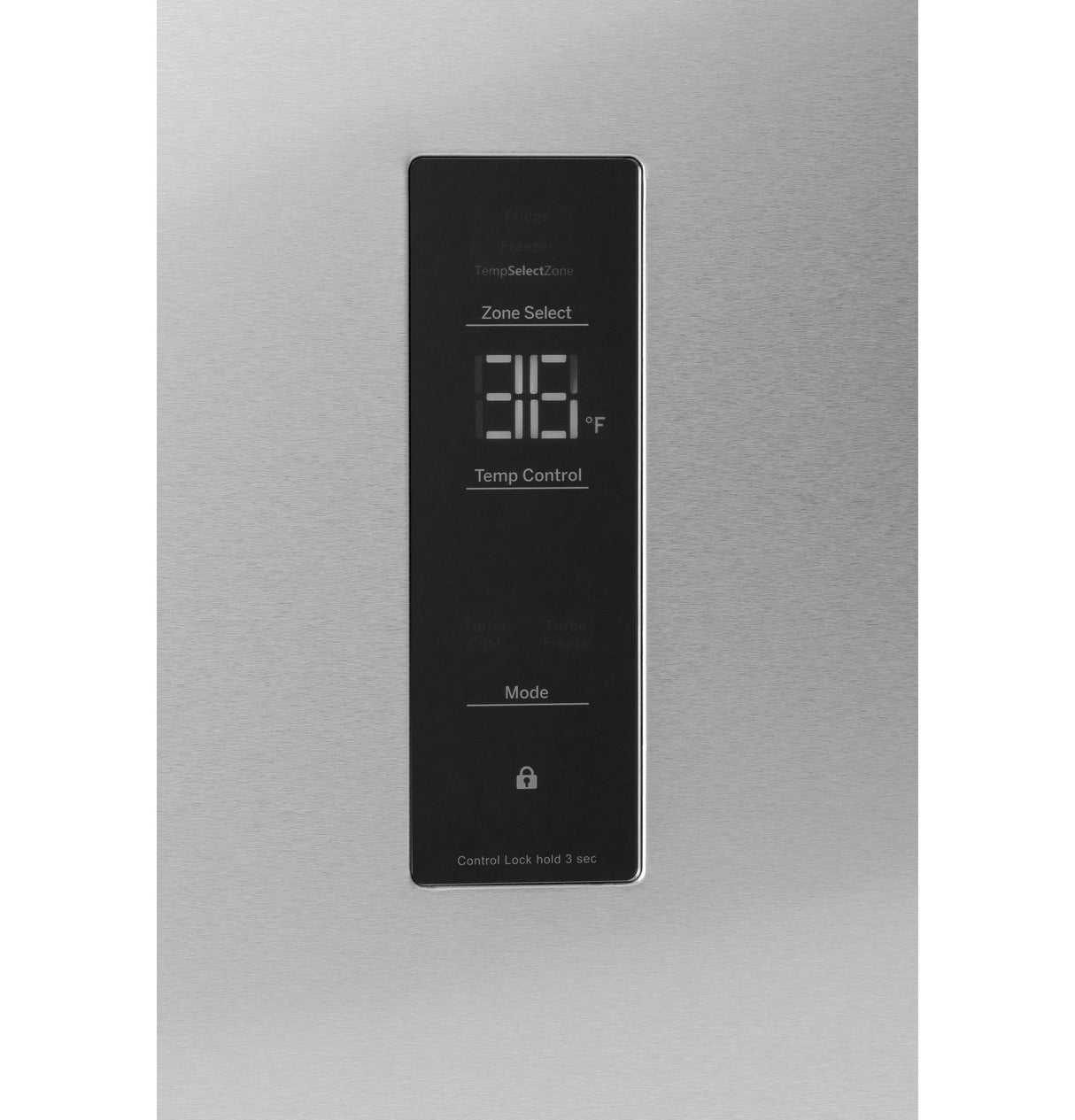 GE® 11.9 Cu. Ft. Bottom-Freezer Refrigerator