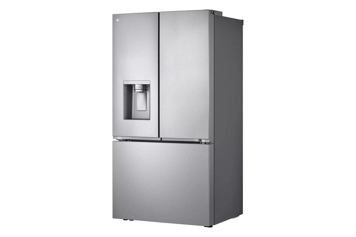 31 cu. ft. Smart Standard-Depth MAX™ French Door Refrigerator with Four Types of Ice