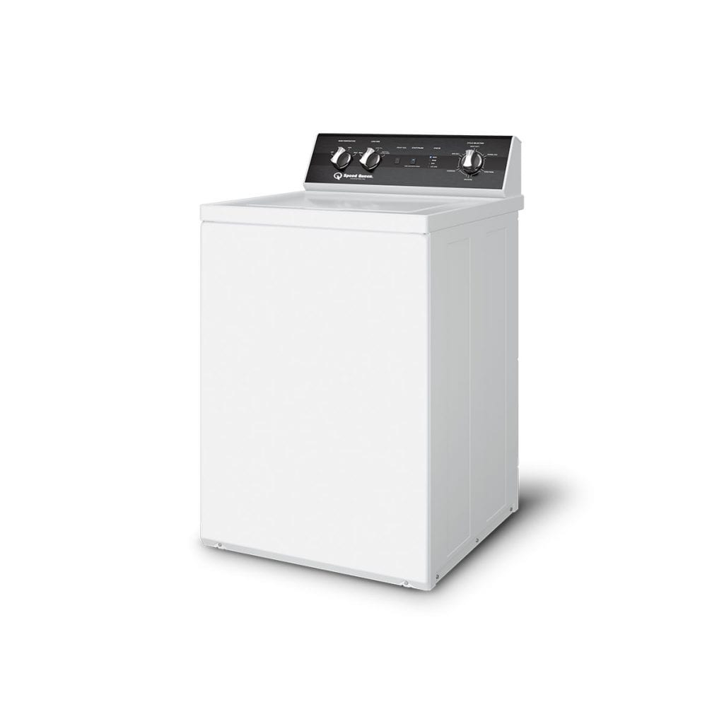 TR5 Ultra-Quiet Top Load Washer with Speed Queen® Perfect Wash™ 5-Year Warranty