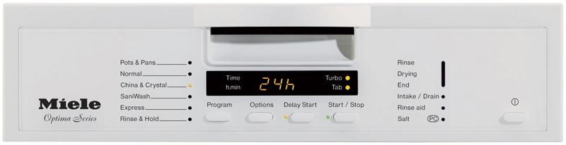Integrated, Slimline Dishwasher