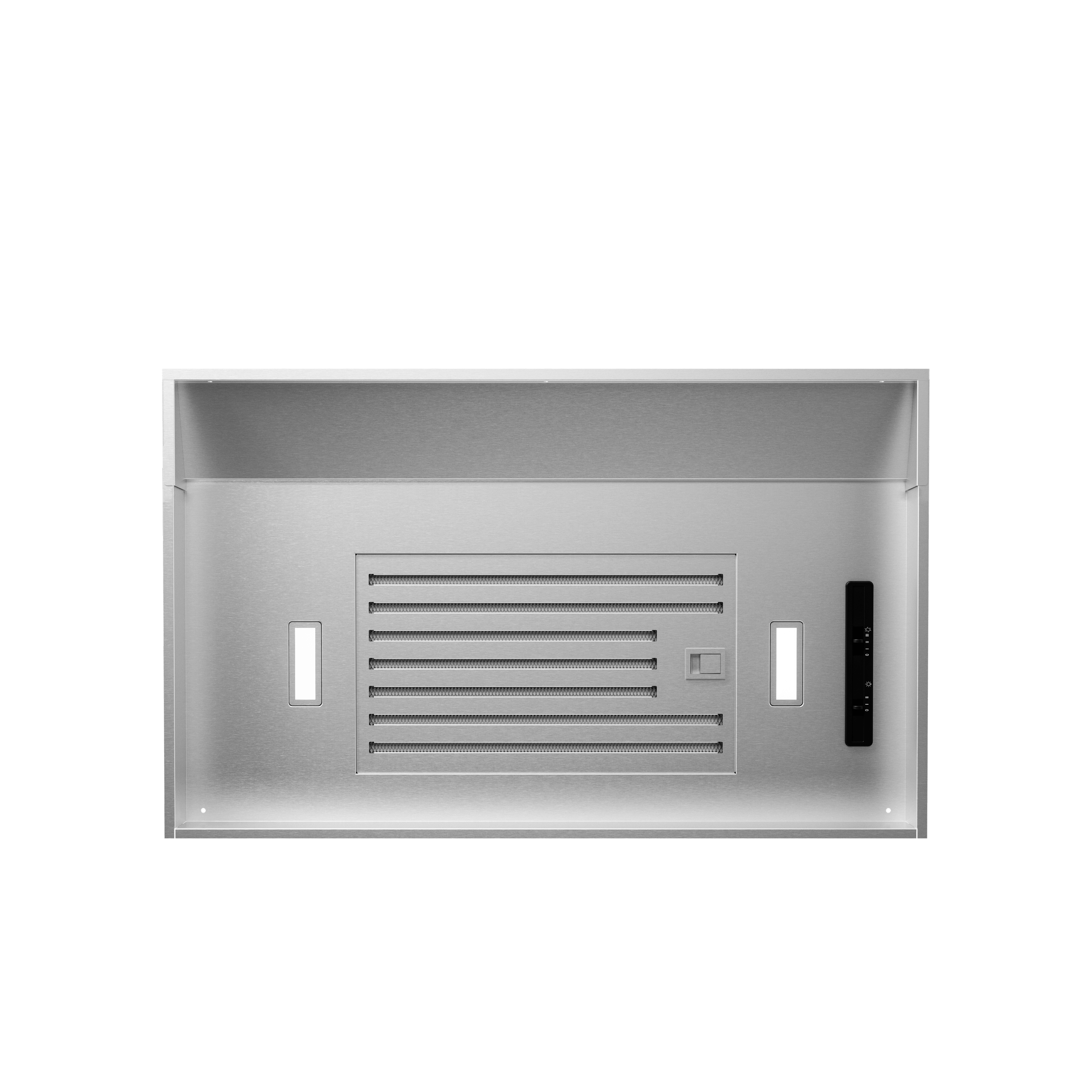 Vortex, 30 in., SS, LED