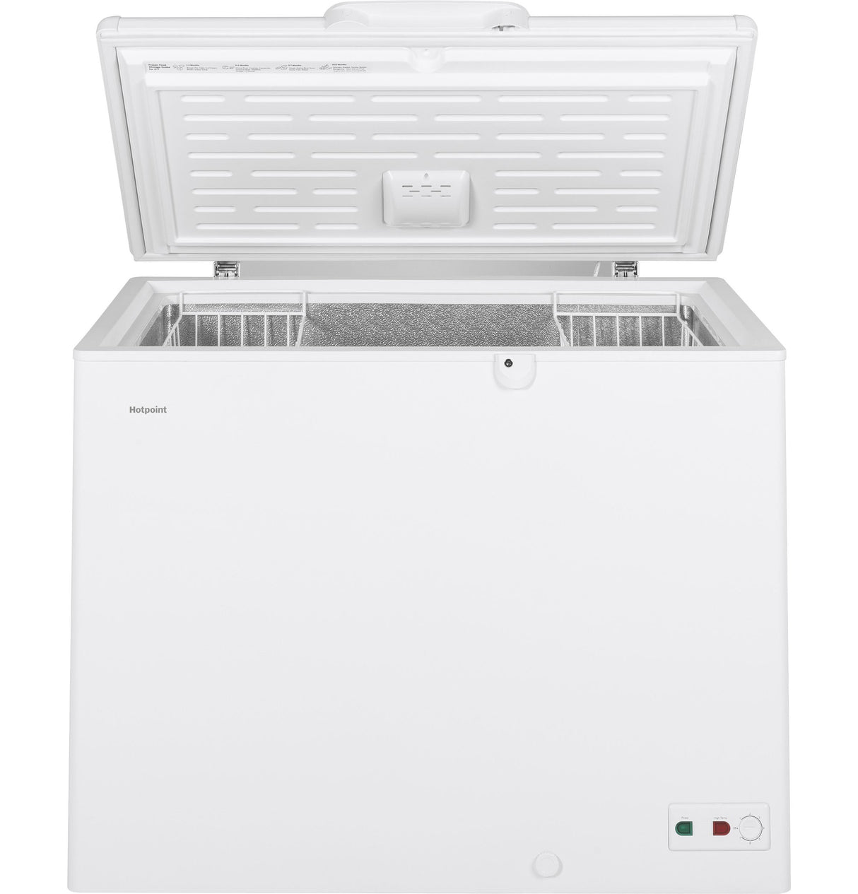 Hotpoint 9.4 Cu. Ft. Manual Defrost Chest Freezer