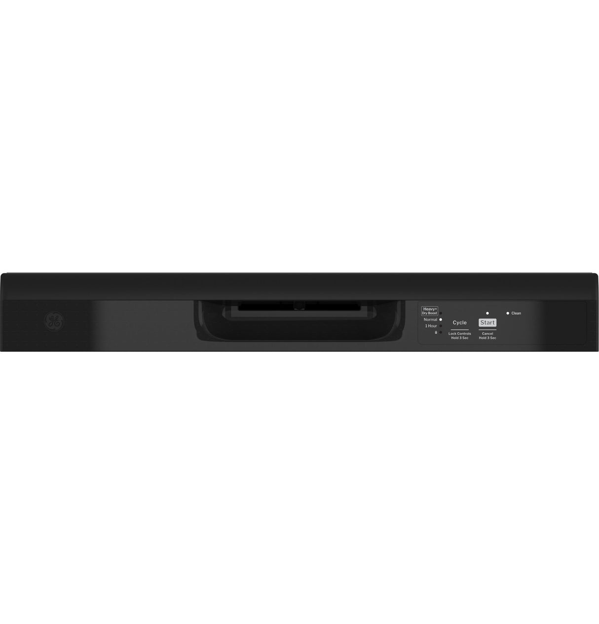 GE® Dishwasher with Front Controls