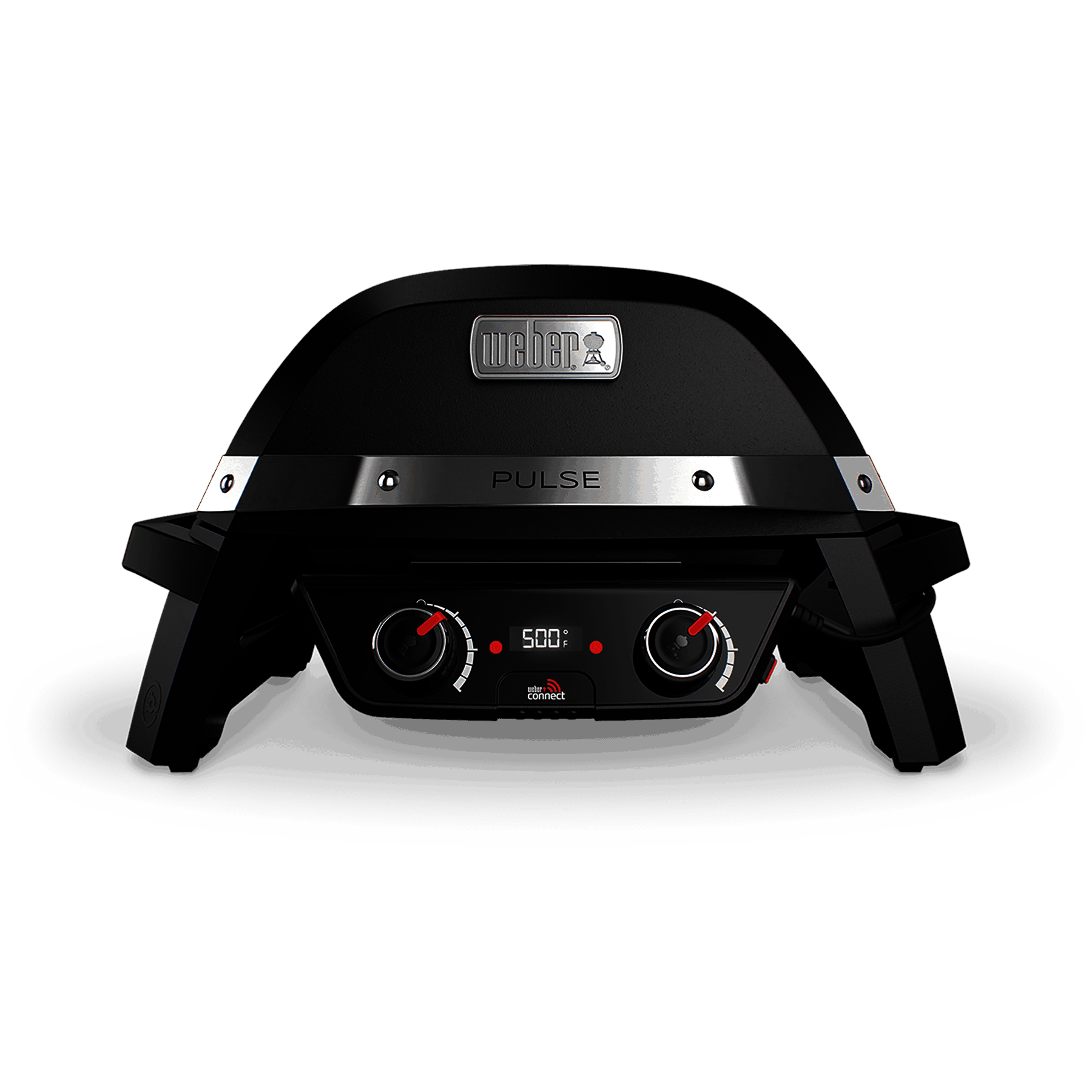 Pulse 2000 Electric Grill - Black