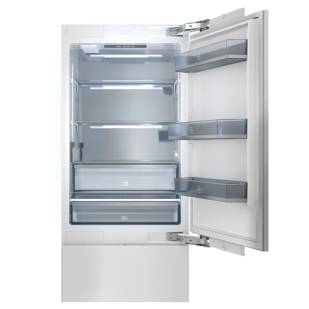 Thor Kitchen 30-inch Built-in Panel-ready Bottom Mount Refrigerator - Xrf3016bbp