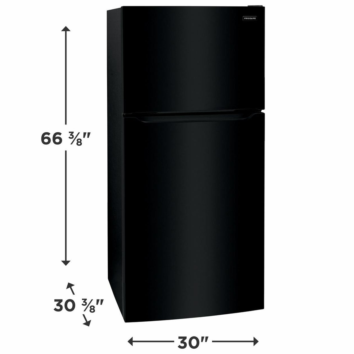 18 Cu. Ft. Garage Ready Top Freezer Refrigerator