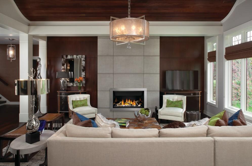 Ascent Linear 36 Direct Vent Gas Fireplace