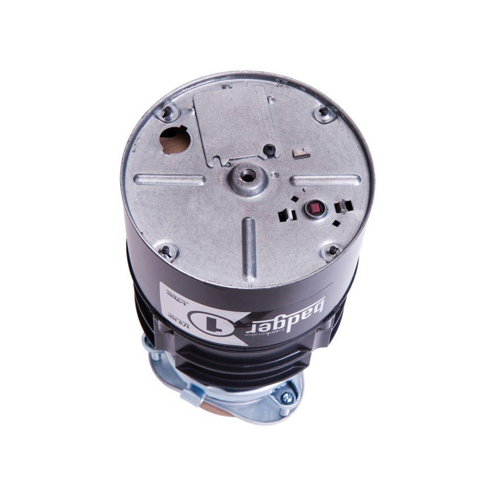 Badger 1 Garbage Disposal