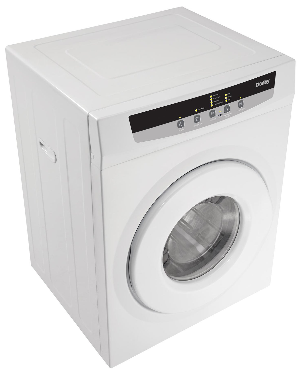 Danby 13.2 lbs. Capacity Portable Dryer in White