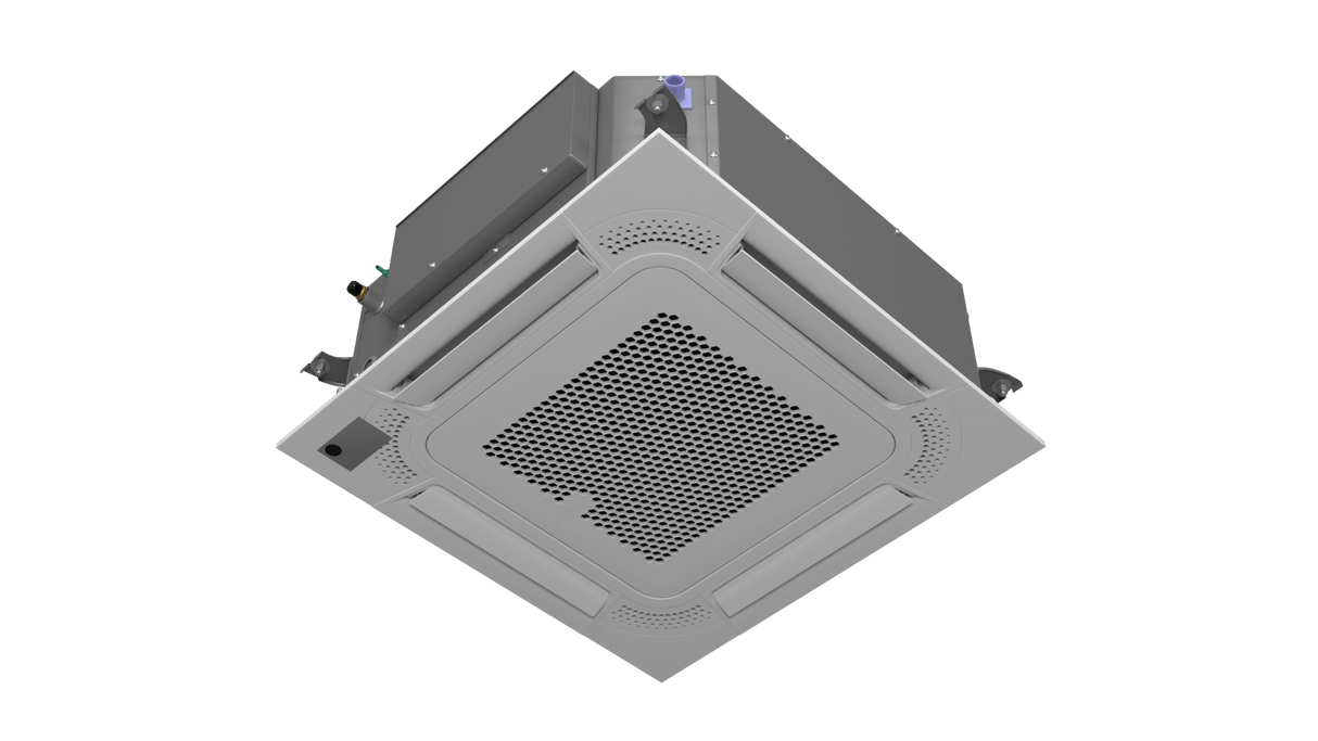 Friedrich Floating Air Pro X 12,000 BTU 230V Ductless Mini-split Ceiling Cassette (Indoor Unit)