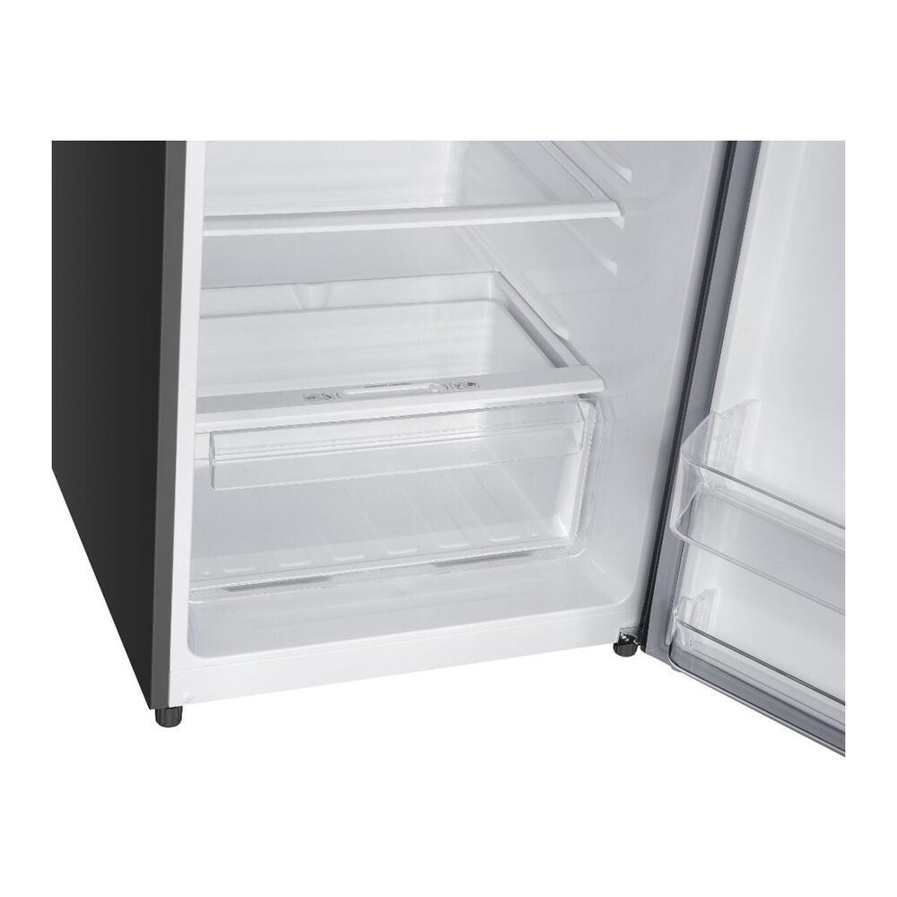 Verona VEFTF2412RSL 24 inch Top Freezer Refrigerator with 12 cu. ft. Total Capacity, Reversible Doors, Recessed Handle, Energy Star (Stainless Steel Look)