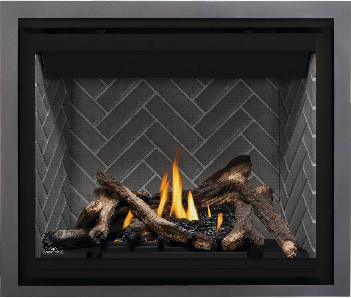 Altitude? 42 Direct Vent Gas Fireplace