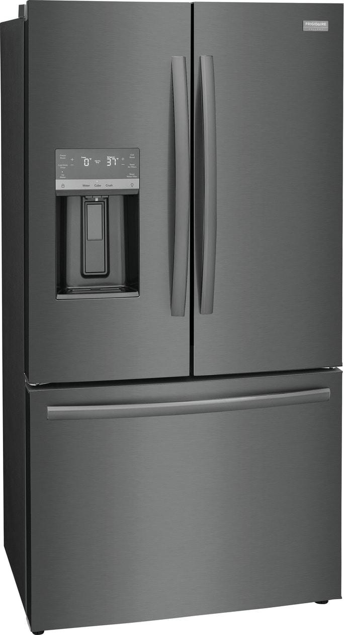 23 Cu. Ft. Counter-Depth French Door Refrigerator