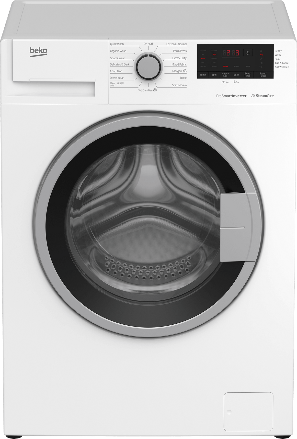 24" Front-Load 1.94 cu ft Washer