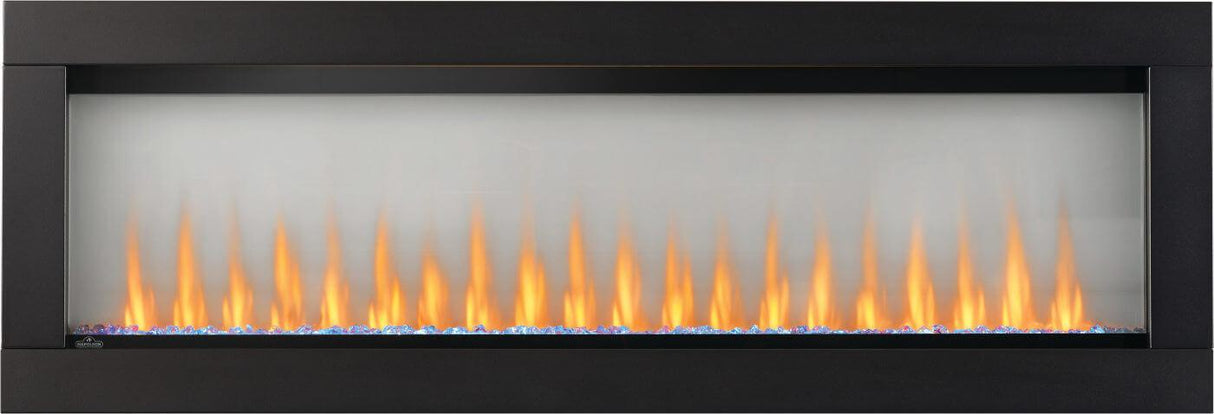 CLEARion Elite 60 See Through Built-in Electric Fireplace