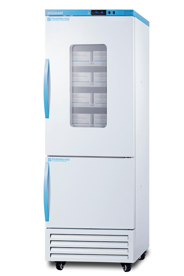 28" Wide Performance Series All-refrigerator/all-freezer Combination