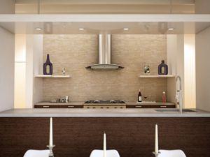 Milano, Wall, 90cm, SS, DCBL, ACT