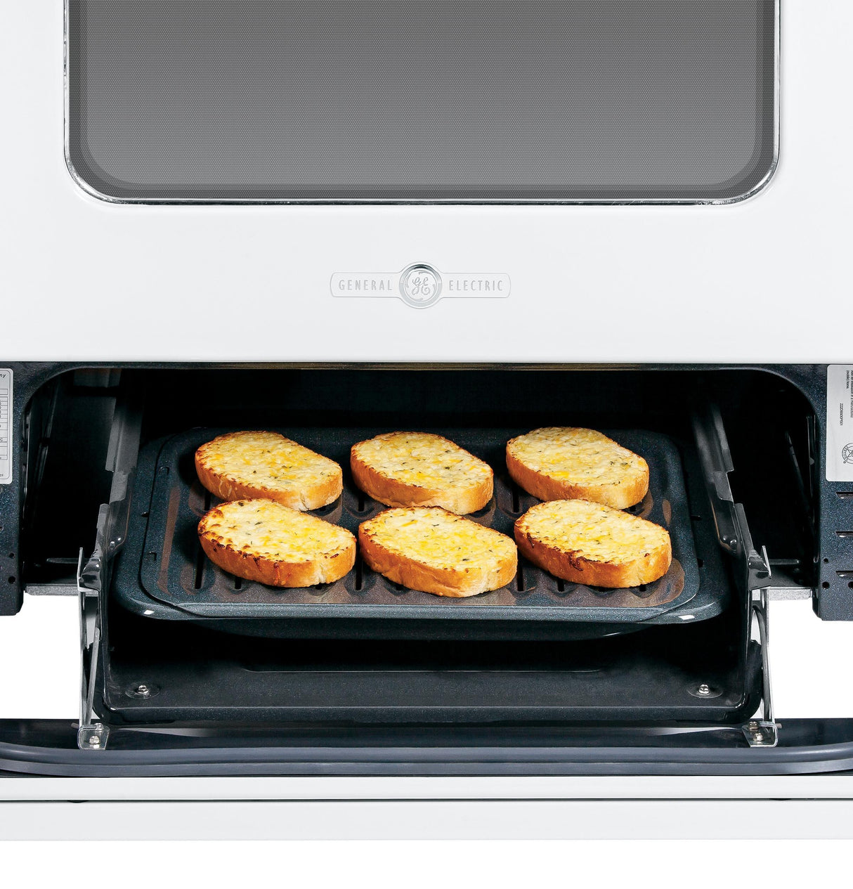 GE Artistry Series 30" Free-Standing Gas Range