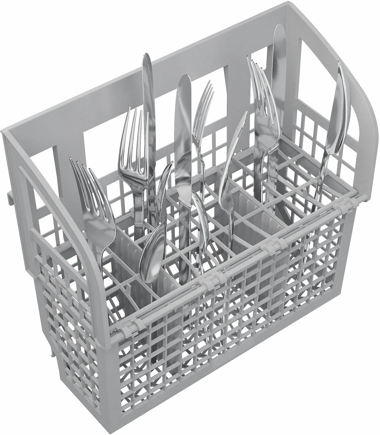 500 Series, built-under dishwasher, 24'', White
