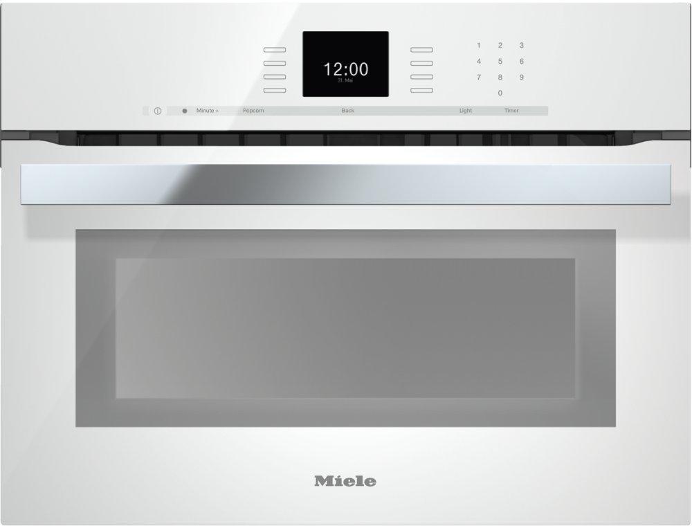 H 6600 BM - 24 Inch Speed Oven with combi-modes and Roast probe for precise-temperature cooking.