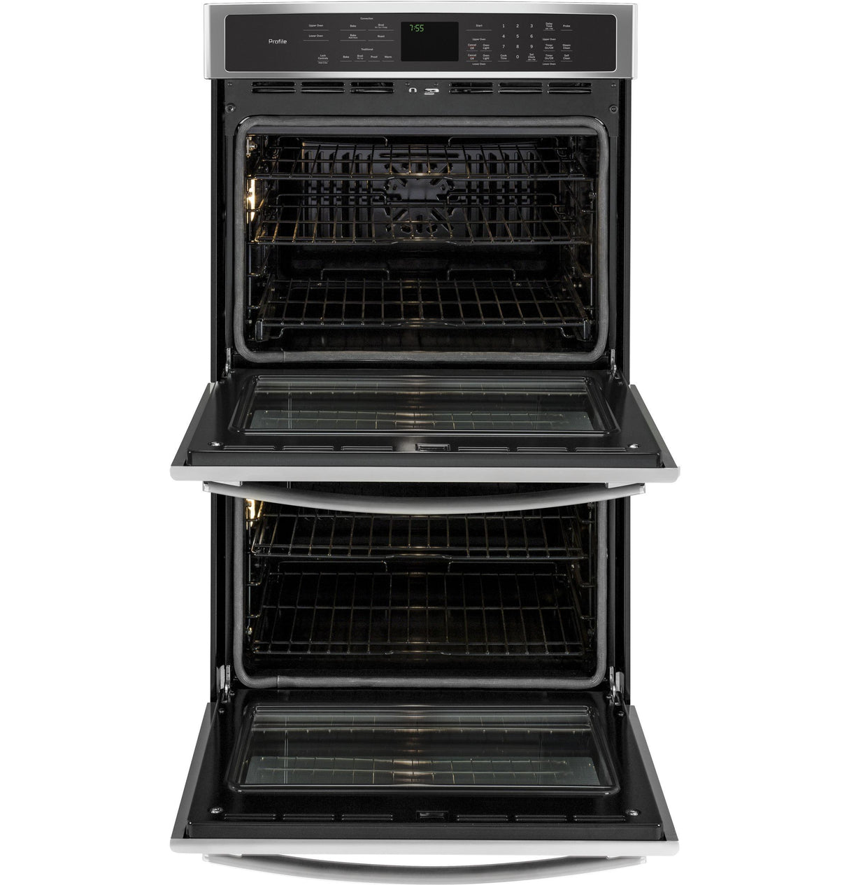 GE Profile™ Series 30" Built-In Double Wall Oven with Convection