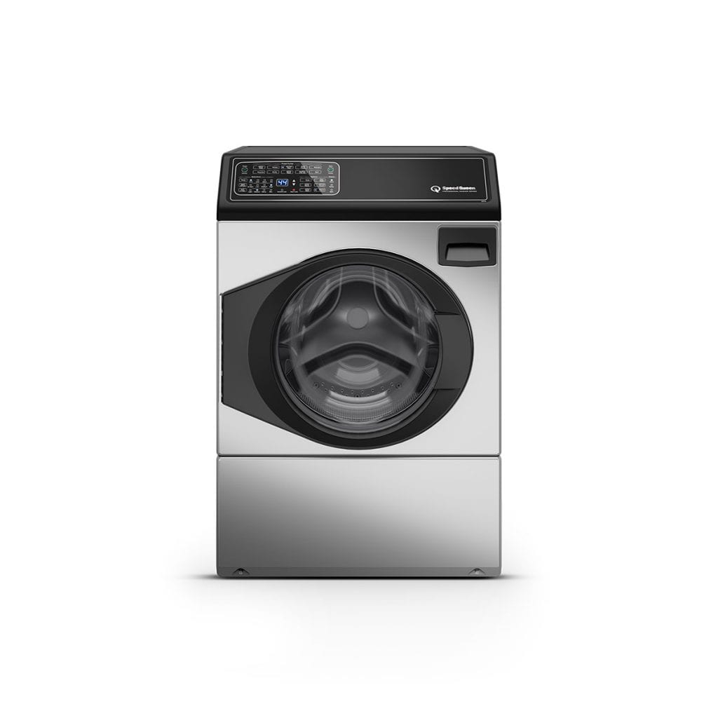 FF7 Stainless Steel Front Load Washer with Sanitize 5-Year Warranty