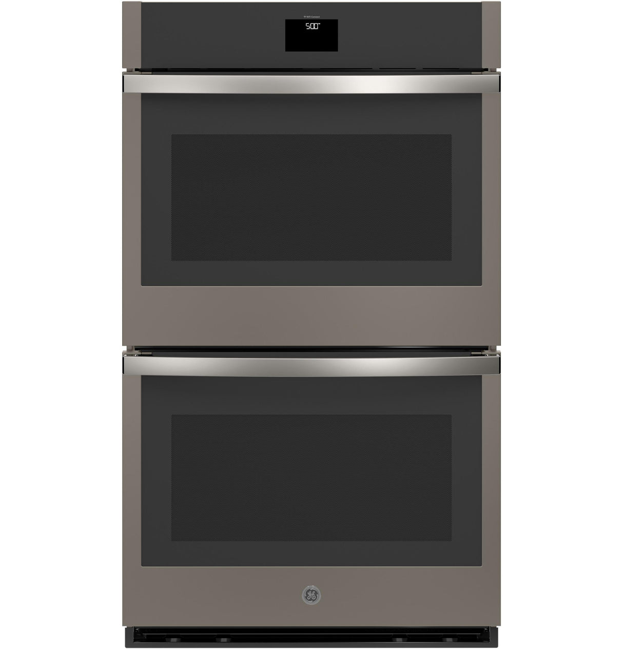 GE® 30" Smart Built-In Self-Clean Convection Double Wall Oven