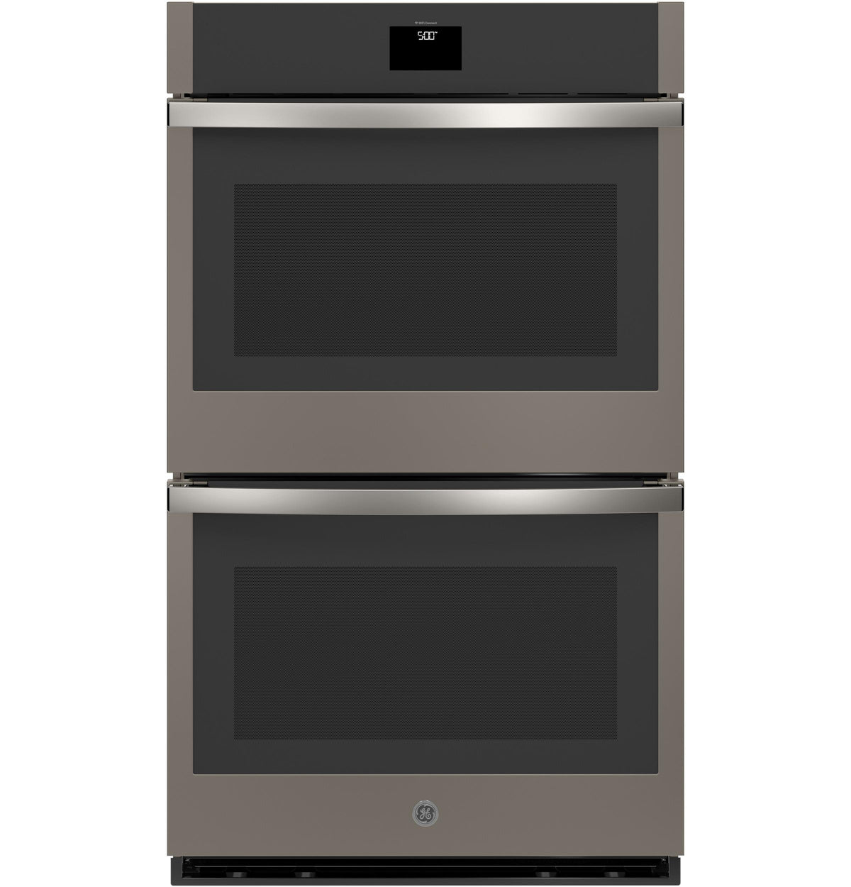 GE® 30" Smart Built-In Self-Clean Convection Double Wall Oven