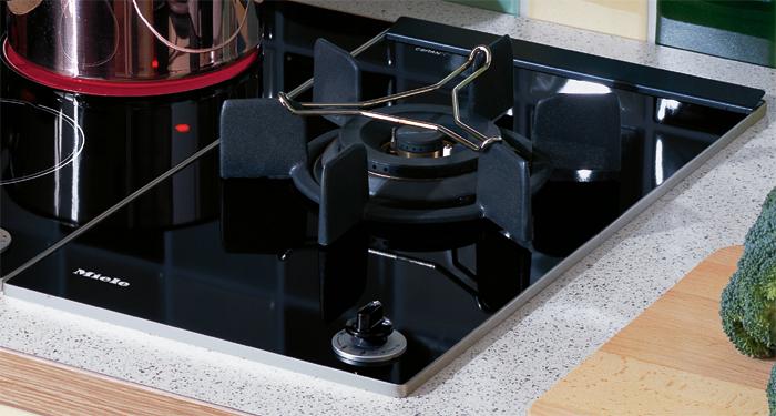 KM400 Series Combisets Model: KM406 Wok Burner ™