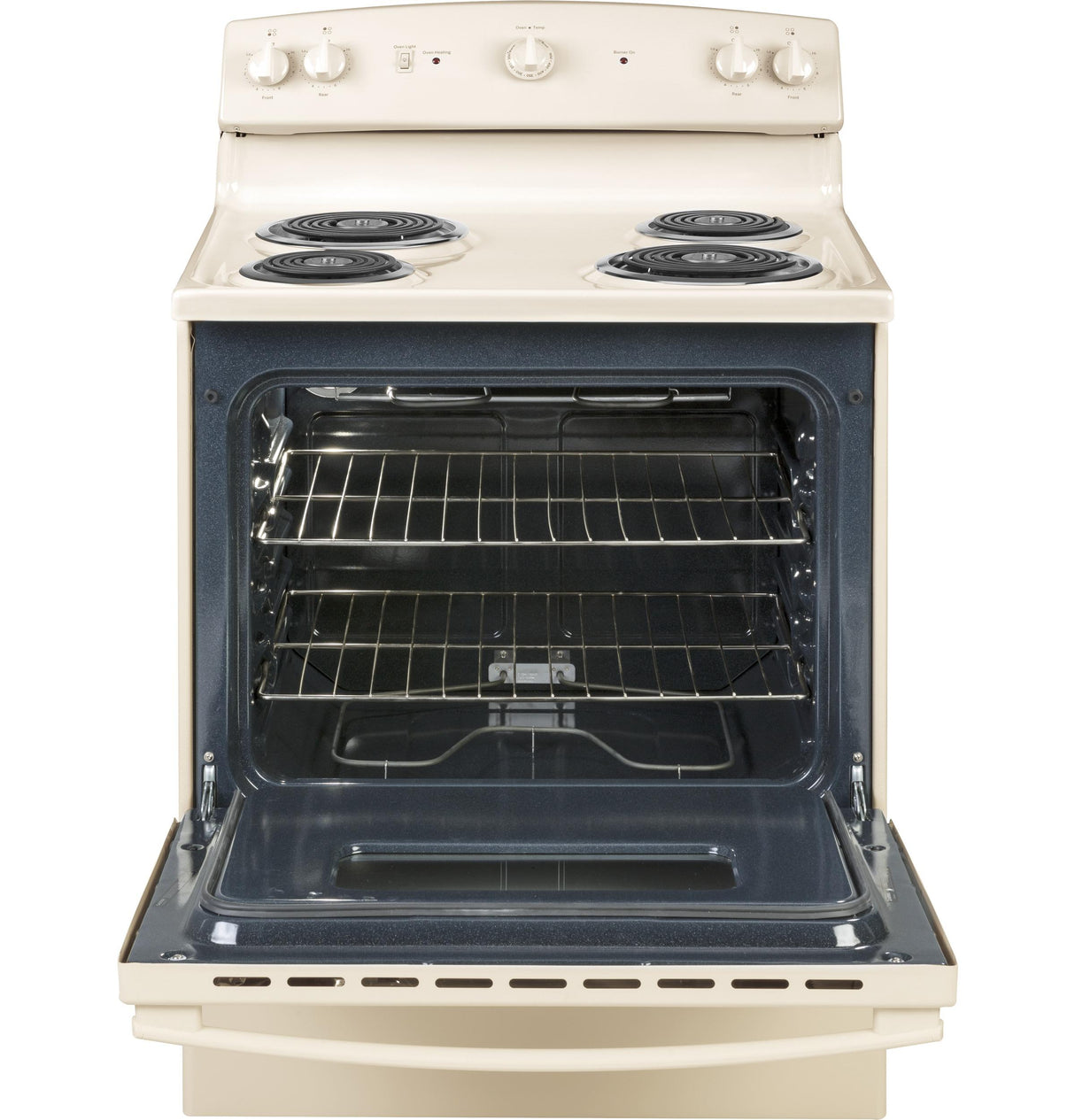 GE® 30" Free-Standing Electric Range