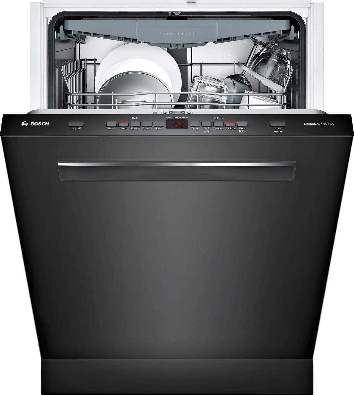 Dishwasher 24" Black