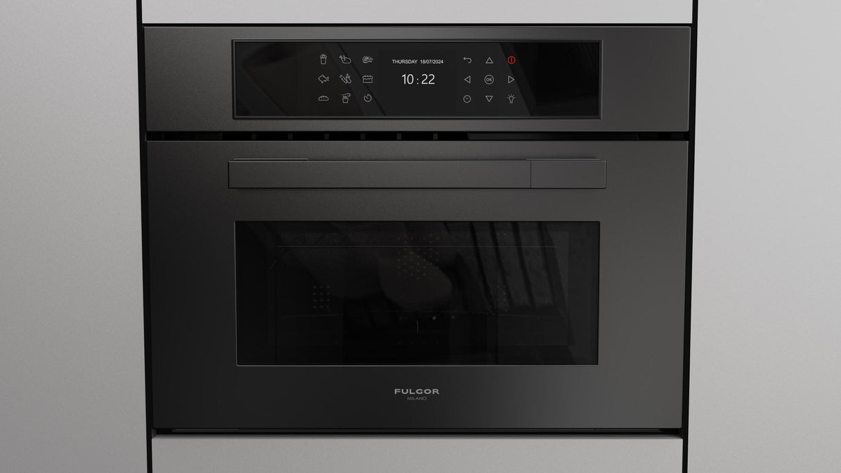 24" COMBI SPEED OVEN