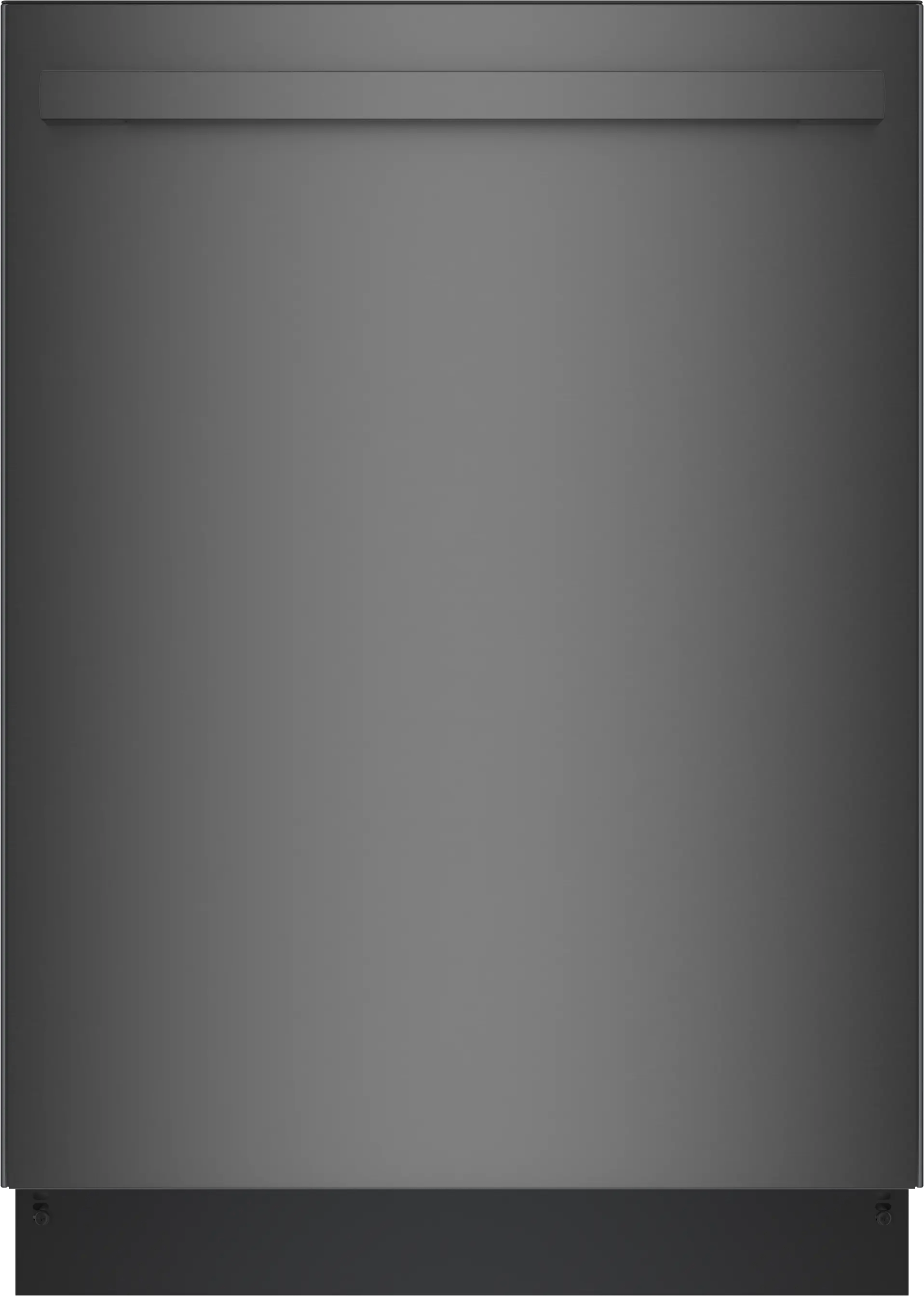 100 Premium Dishwasher 24" Black stainless steel