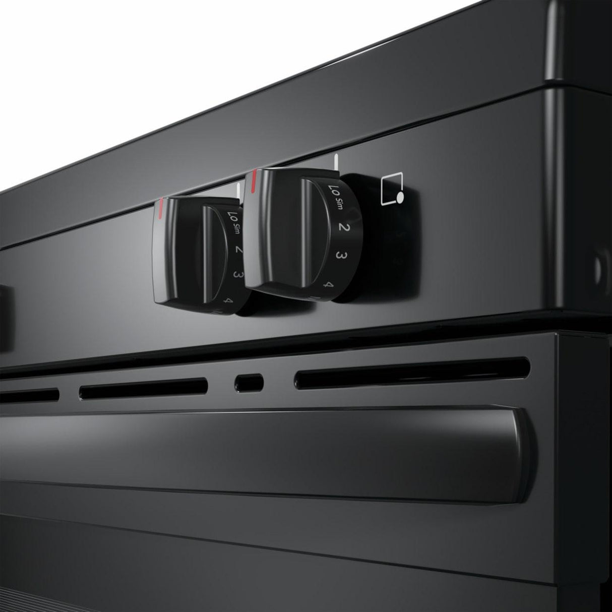 30" Electric Range with the EvenTemp®