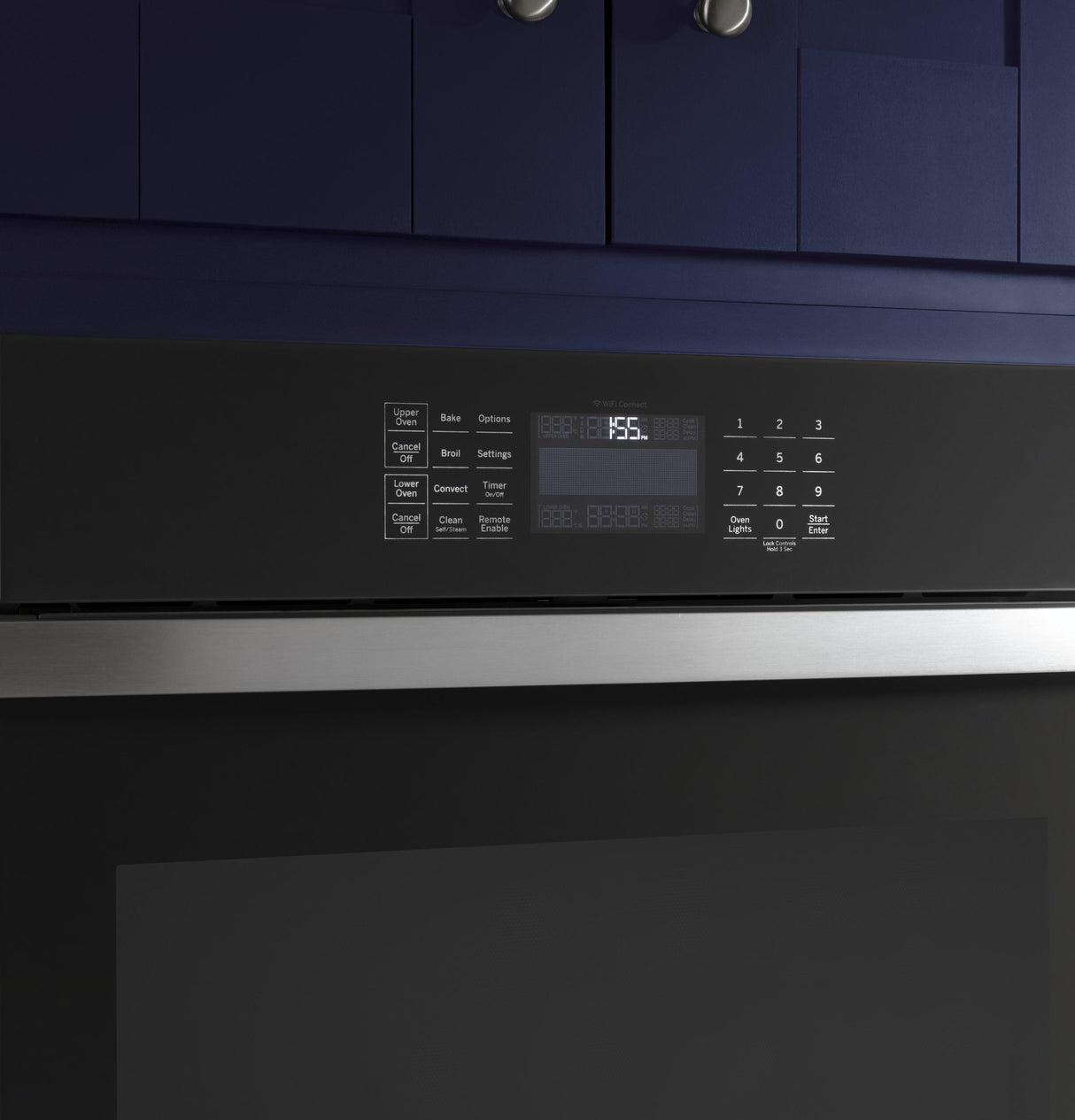 GE® 27" Smart Built-In Convection Double Wall Oven